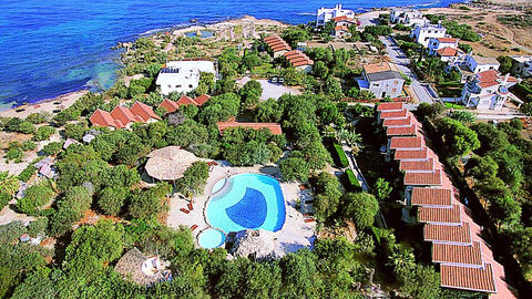 Náhled objektu Riviera Beach & bungalows, Kyrenia (Girne), Severní Kypr (turecká část), Kypr