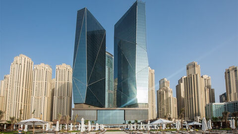 Náhled objektu Rixos Premium Dubai, město Dubaj, Dubaj, Arabské emiráty