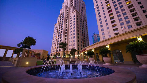 Náhled objektu Roda Amway Suites, Jumeirah Beach, Dubaj, Arabské emiráty