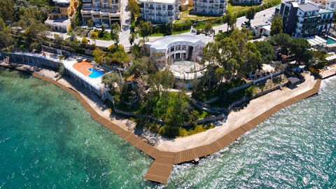 Náhled objektu Roseira Beach Resort, Bodrum - Milas, Egejská riviéra, Turecko