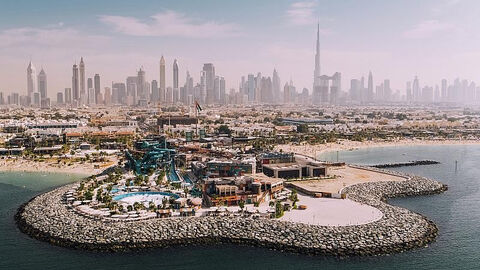 Náhled objektu Rove La Mer Beach, město Dubaj, Dubaj, Arabské emiráty