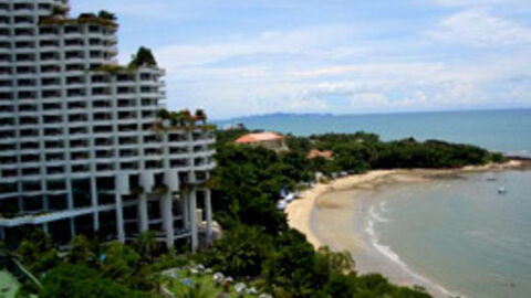Náhled objektu Royal Cliff Beach Resort, Pattaya, Pattaya, Thajsko