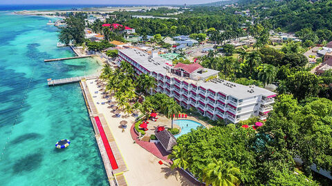 Náhled objektu Royal Decameron Montego Beach, Montego Bay, Jamajka, Karibik a Stř. Amerika