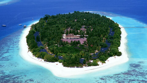 Náhled objektu Royal Island - bungalovy, Baa Atol, Maledivy, Asie