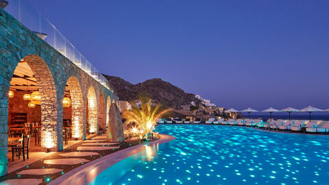 Náhled objektu Royal Myconian Resort & Villas, Elia, ostrov Mykonos, Řecko
