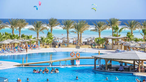 Náhled objektu Royal Tulip Beach Resort, Marsa Alam, Marsa Alam a okolí, Egypt