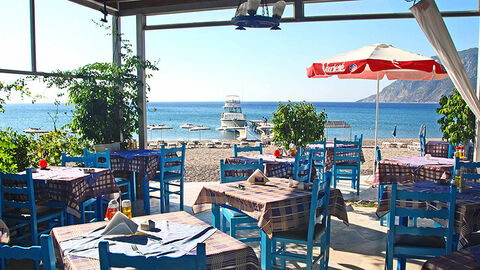 Náhled objektu Sacallis Inn, Kefalos, ostrov Kos, Řecko
