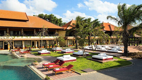 Náhled objektu Sadara Boutique Beach Resort, Tanjung Benoa, ostrov Bali, Asie