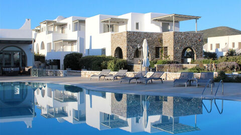 Náhled objektu Saint Andrea Resort, Naousa, ostrov Paros, Řecko