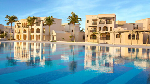Náhled objektu Salalah Rotana Resort, Salalah, Omán, Blízký východ