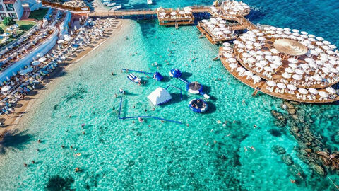 Náhled objektu Salamis Bay Conti Resort, Famagusta, Severní Kypr (turecká část), Kypr