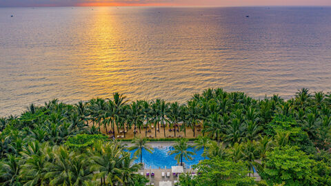 Náhled objektu Salinda Resort Phu Quoc, ostrov Phu Quoc, Vietnam, Asie