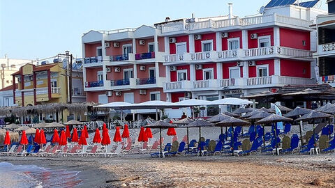 Náhled objektu Samaras Beach, Limenaria, ostrov Thassos, Řecko