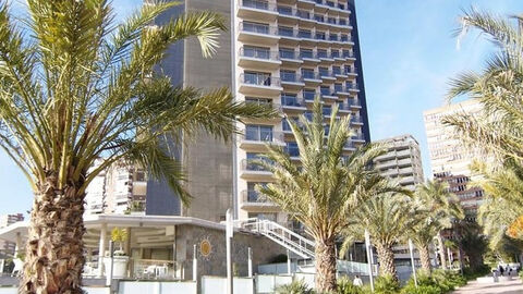 Náhled objektu Sandos Monaco Beach Hotel And Spa (Adults Only), Benidorm, Costa Blanca, Španělsko