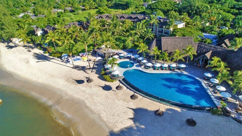 Náhled objektu Sands Suites Resort & Spa, Flic en Flac, Mauricius, Afrika