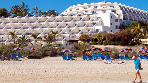Náhled objektu SBH Crystal Beach, Costa Calma, Fuerteventura, Kanárské ostrovy