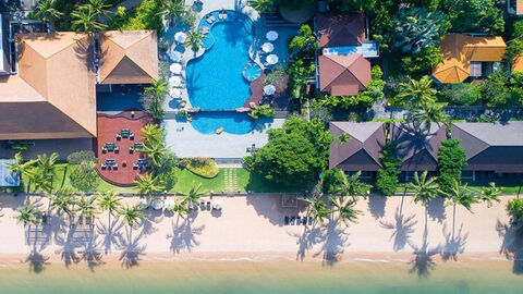 Náhled objektu Sea Sand Sun Resort & Spa, Pattaya, Pattaya, Thajsko