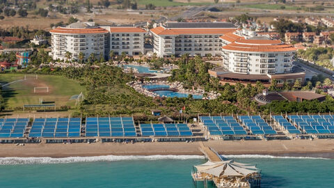 Náhled objektu Seaden Sea World Resort & Spa, Manavgat, Turecká riviéra, Turecko