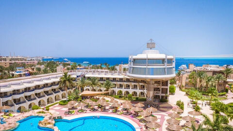 Náhled objektu Seagull Beach Resort, Hurghada, Hurghada a okolí, Egypt