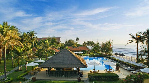 Náhled objektu Seahorse Resort & Spa, Phan Thiet, Vietnam, Asie