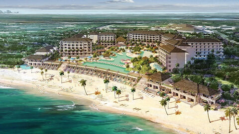 Náhled objektu Secrets Playa Mujeres Golf & Spa Resort, Cancún, Mexiko, Severní Amerika