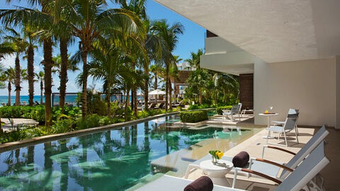 Náhled objektu Secrets Riviera Cancun Resort & Spa, Puerto Morelos, Mexiko, Severní Amerika