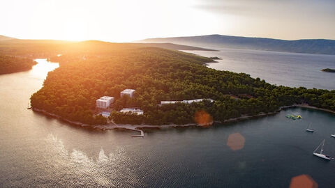 Náhled objektu Senses Resort, ostrov Hvar, Střední Dalmácie, Chorvatsko