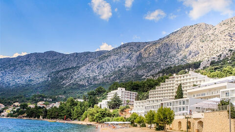 Náhled objektu Sensimar Adriatic Beach Resort, Živogošče, Střední Dalmácie, Chorvatsko
