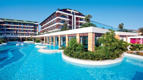 Náhled objektu Sensimar Side Resort & SPA, Side, Turecká riviéra, Turecko