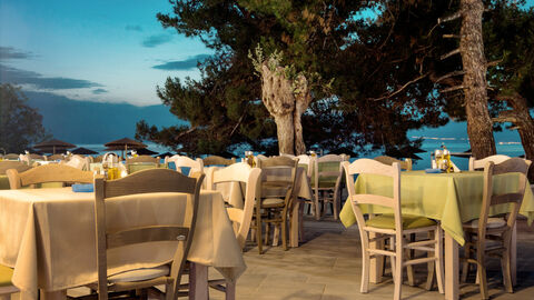 Náhled objektu Sentido Imperial Thassos Resort, Skala Rachoni, ostrov Thassos, Řecko