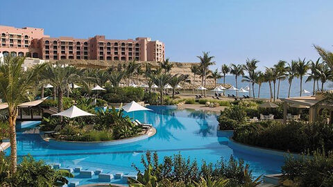 Náhled objektu Shangri - La´Resort And Spa, Muscat, Omán, Blízký východ