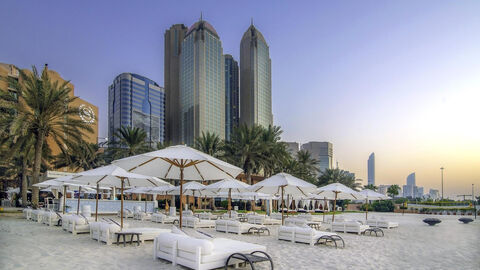 Náhled objektu Sheraton Abu Dhabi, Abu Dhabi, Abu Dhabi, Arabské emiráty