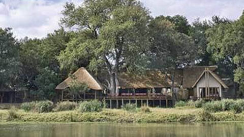 Náhled objektu Simbavati River Lodge, Timbavati, Jihoafrická republika, Afrika