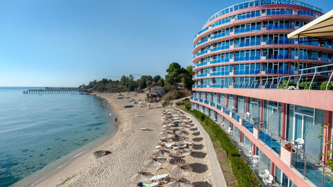 Náhled objektu Sirius Beach, Svatý Konstantin, Severní pobřeží (Varna a okolí), Bulharsko