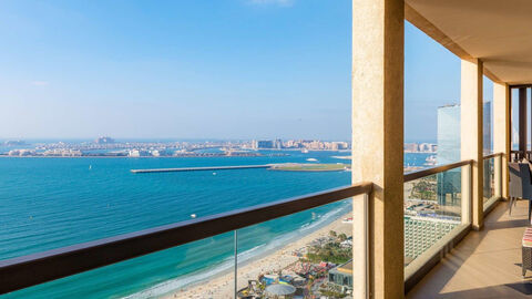 Náhled objektu Sofitel Dubai Jumeriah Beach, Jumeirah Beach, Dubaj, Arabské emiráty