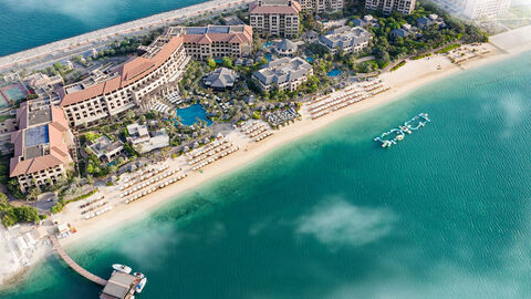 Náhled objektu Sofitel Dubai The Palm Resort & Spa, město Dubaj, Dubaj, Arabské emiráty
