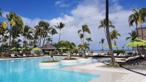 Náhled objektu Sofitel Mauritius L'Impérial Resort & Spa, Flic en Flac, Mauricius, Afrika
