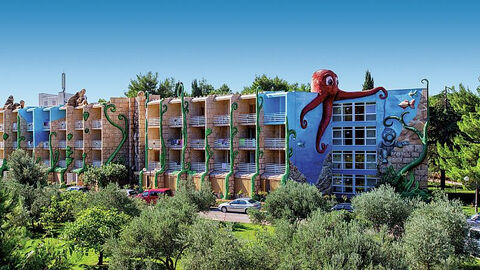 Náhled objektu Solaris Kids Hotel Andrija, Šibenik, Severní Dalmácie, Chorvatsko