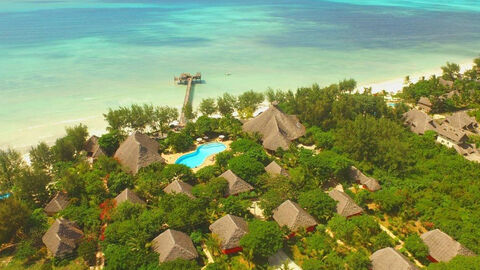 Náhled objektu Spice Island Hotel & Resort, Jambiani, Zanzibar, Afrika