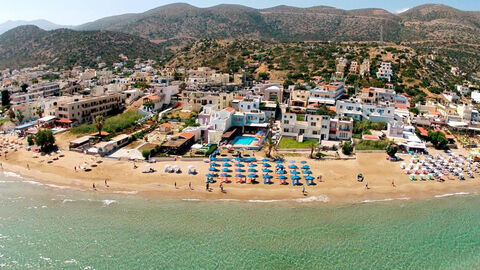 Náhled objektu Stalis Beach & Papas Beach, Stalida (Stalis), ostrov Kréta, Řecko