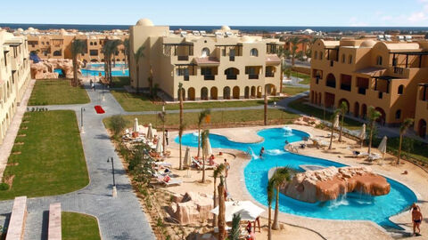 Náhled objektu Stella Di Mare Gardens Resort & Spa, Makadi Bay, Hurghada a okolí, Egypt