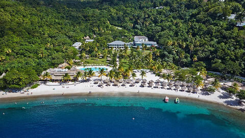 Náhled objektu Sugar Beach A Viceroy Resort, St. Lucia, Svatá Lucie, Karibik a Stř. Amerika