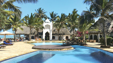Náhled objektu Sultan Sands Island Resort, Kiwengwa, Zanzibar, Afrika