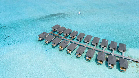Náhled objektu Summer Island Maldives Resort, Severní Male Atol, Maledivy, Asie
