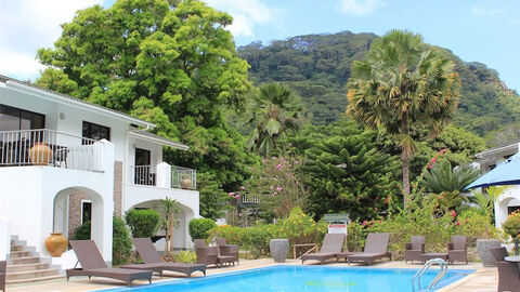 Náhled objektu Sun Resort, Mahé, Seychely, Afrika