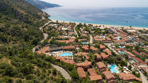 Náhled objektu Suncity Hotel & Beach Club, Ölüdeniz, Egejská riviéra, Turecko