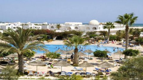 Náhled objektu Sunconnect Aqua Resort, Midoun, ostrov Djerba, Tunisko