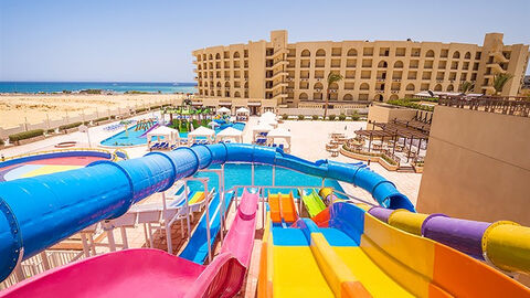 Náhled objektu Sunny Days Mirette Family Resort, Hurghada, Hurghada a okolí, Egypt