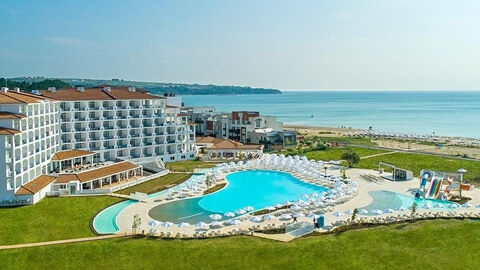 Náhled objektu Sunrise Blue Magic Resort, Obzor, Jižní pobřeží (Burgas a okolí), Bulharsko