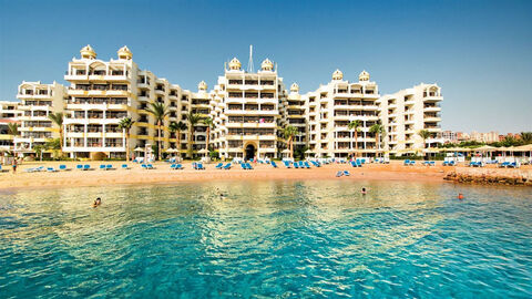Náhled objektu Sunrise Holidays Resort, Hurghada, Hurghada a okolí, Egypt